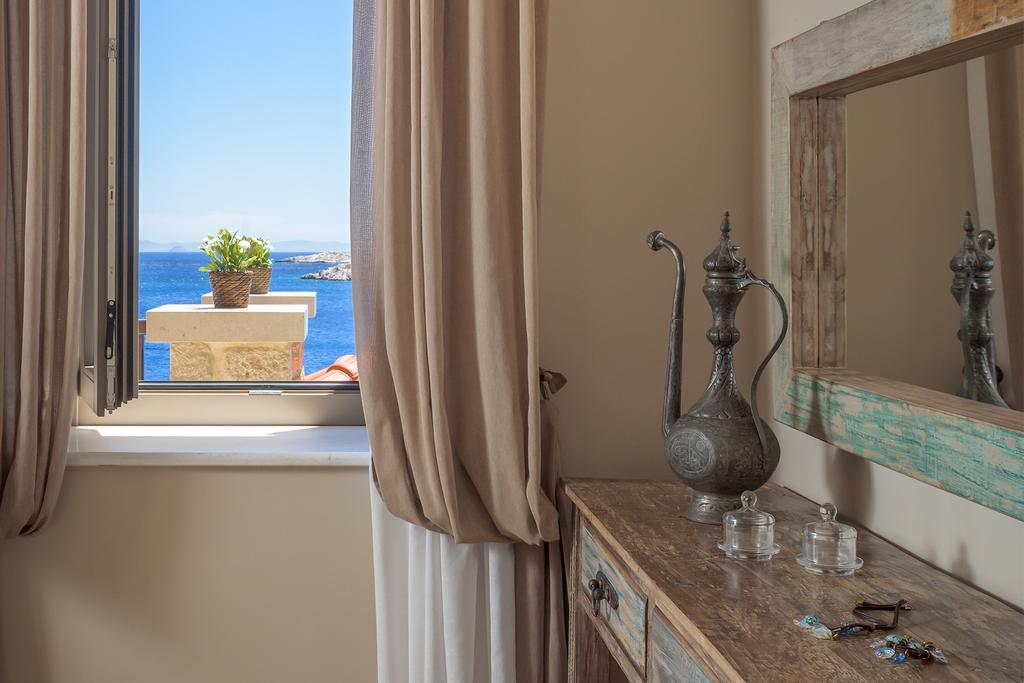 Admiral'S House Villa Chalki Town Exteriör bild